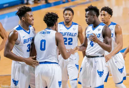 Bulls Head To Akron Saturday In MAC Championship Rematch Image