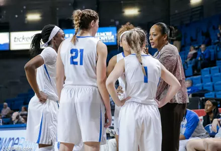 Women's Hoops Heads To Western Michigan On Saturday Afternoon Image