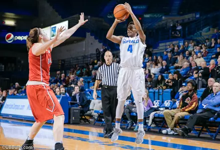 Second Half Defensive Surge Leads Bulls To Road Win Over Western Michigan, 62-47 Image