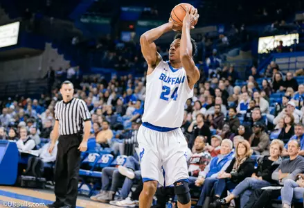 Bulls Lose MAC Opener At Toledo Image