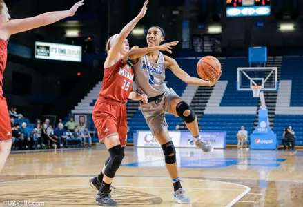 Women's Hoops Set For Showdown With Preseason MAC Favorite Ohio On Wednesday Night Image
