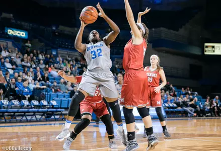 Women's Hoops Opens Up February On The Road At Toledo On Wednesday Image