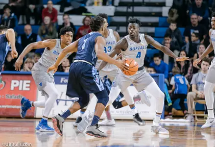 Road Heavy Schedule Continues on Saturday At Eastern Michigan Image