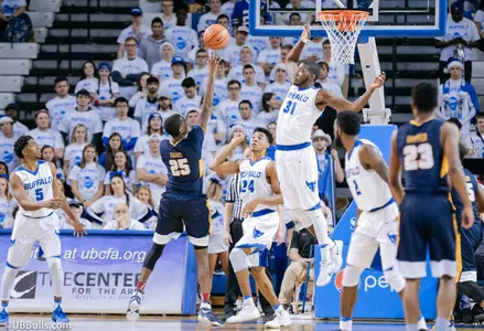 Bulls Come Home To Host Ohio In MAC East Clash Image