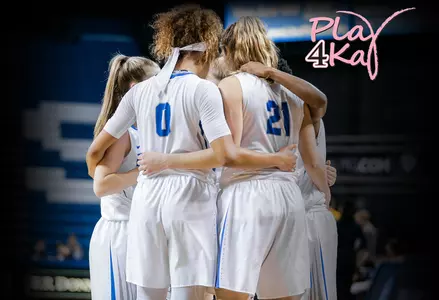 Bulls Host Northern Illinois On Play4Kay Day At Alumni Arena Saturday Image