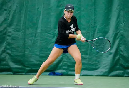 Bulls Fall Just Short Against Big 12 Foe West Virginia, 4-3 Image