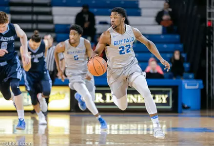 Bulls Roll To Fourth Straight Win With 88-74 Victory at Bowling Green Image