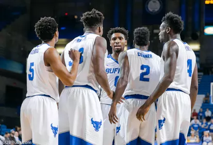 Bulls Seek Fifth Straight Win Tuesday Night At Central Michigan Image