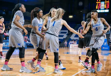 Bulls Travel To Eastern Michigan On Wednesday Night Image