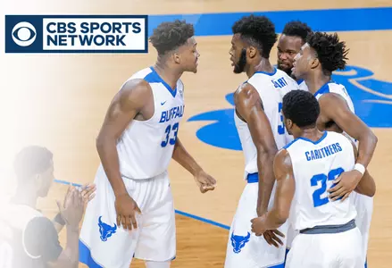 CBS Sports Network Has Bulls Fever; Selects Feb. 28 Game At Ohio Image