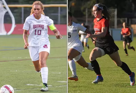 Women's Soccer Adds Mackenzie Allen And Sidney Reeves Image