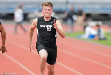 Bulls Look to Keep Success Going as They Head to Akron and Ithaca This Weekend Image