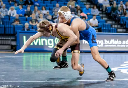 Bulls Close the Regular Season at Binghamton on Friday Image