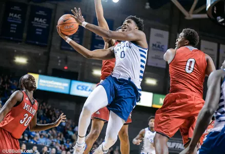 Bulls Win Sixth Straight With 71-58 Win Over Miami (OH) Image