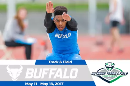 Track & Field Head to Ypsilanti, MI for Indoor MAC Championships Image