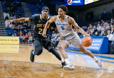 Bulls Have Win Streak Snapped By Kent State Image