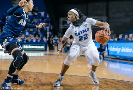 Bulls Welcome Ohio On Wednesday Night For MAC East Clash Image