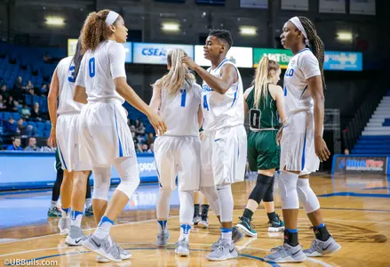 Women's Hoops Welcomes Bowling Green On Senior Day On Saturday Image