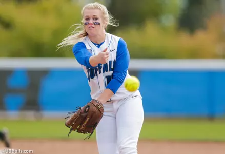 Power Tosses Gem In 2-1 Loss At George Mason Image
