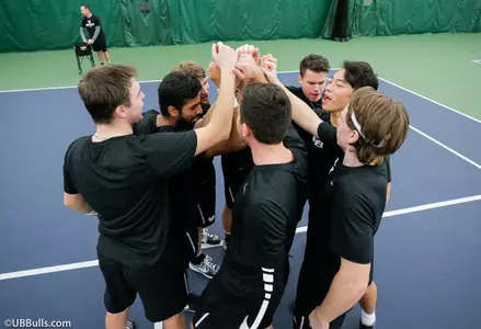 Bulls Sweep Cleveland State For Third Straight Win Image