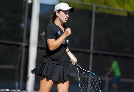 Bulls Sweep St. Bonaventure In Spring Opener Image