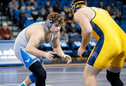 Bulls Rally for 20-12 Win Over Eastern Michigan Image