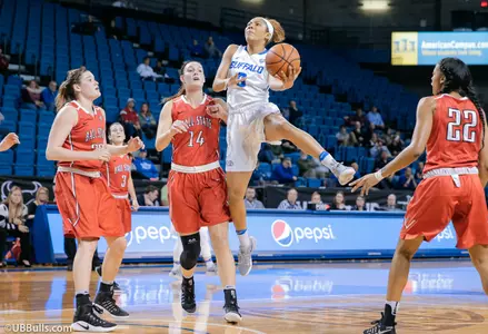 Bulls Look For Bounce Back Effort Against Kent State On Saturday At Alumni Arena Image