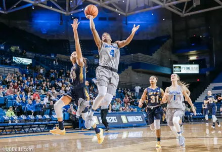 JoAnna Smith Goes Off For A Career-High 31 As Bulls Run Past Kent State, 77-62 Image