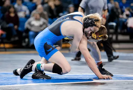 Bulls Drop Dual to #17 Central Michigan Image