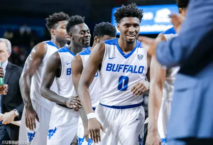 Bye At Stake As Bulls Prepare For Senior Day Image
