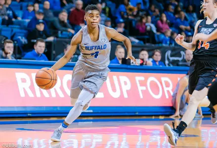 Bulls Collect 20th Win As They Dominate Akron On The Road, 81-55 Image