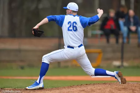 No. 13 Oklahoma Sooners Sweep The Bulls In Friday Doubleheader Image