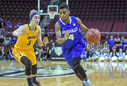 Toledo Tops Buffalo in Semifinals of MAC Tournament Image