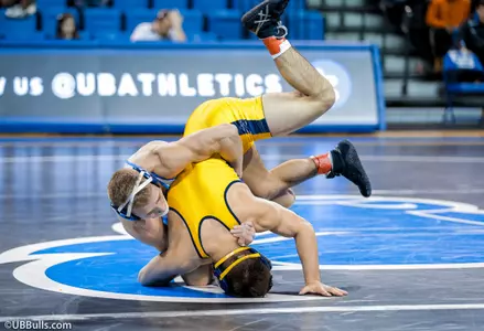 Lantry Falls Just Shy of Podium at NCAA Championships Image