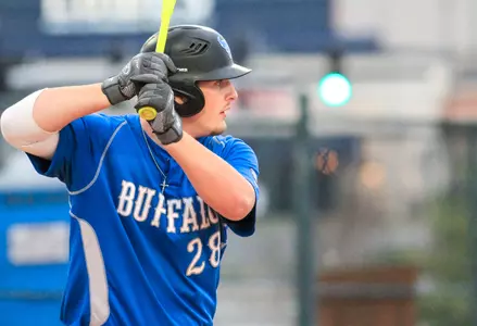 Baseball Handed 8-1 Loss In Series Opener At UTRGV Image
