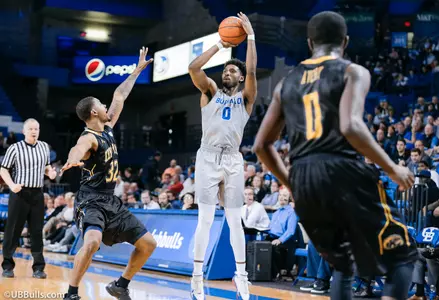 Bulls Host Bowling Green For Senior Night On Friday Image