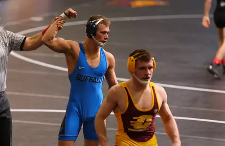 Bulls Head to MAC Championships Full of Confidence Image