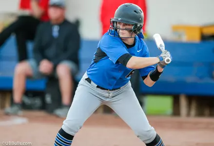 Softball Swept At George Washington Image