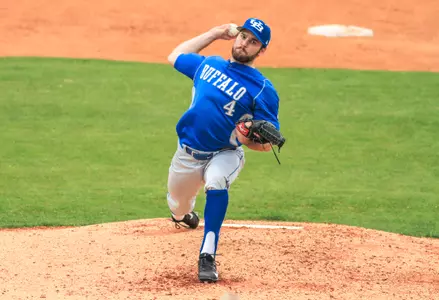 Baseball Snaps Losing Streak At Sam Houston State On Thursday Night, 5-3 Image