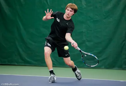 Bulls Hang Tough With Ivy League Foe Harvard Image