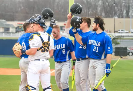 Baseball Heads To Preseason Favorites Kent State To Open MAC Play On Friday Image