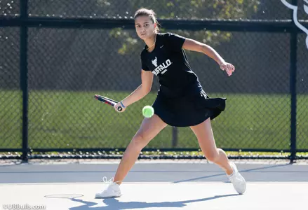 Bulls Drop Tight Affair To Towson, 4-3 Image