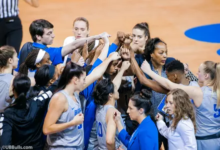 Women's Hoops Welcomes Bowling Green On Monday With A Trip To Cleveland On The Line Image