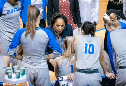 No. 7 Bulls Clash With No. 2 Ball State In The MAC Quarterfinals On Wednesday Image