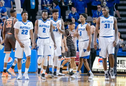 Bulls Begin MAC Tournament Play Thursday Night Against Kent State Image