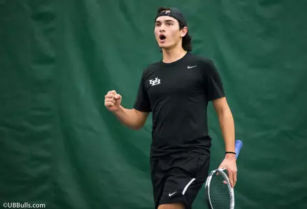 Ethan Nittolo Named MAC Singles Player Of The Week Image