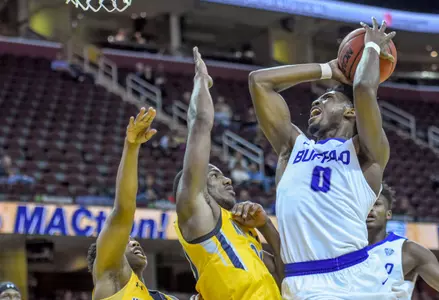Buffalo Falls to Kent State in the Quarterfinals of the MAC Tournament Image