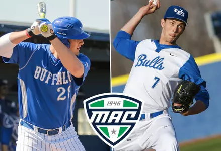 Baseball Sweeps Conference Weekly Awards Image