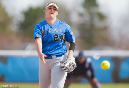Charlotte Miller Named MAC East Pitcher of the Week Image