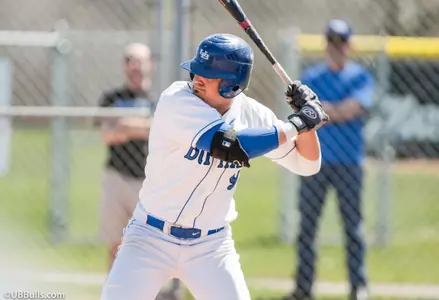 Bulls Swept By Canisius in Doubleheader Image